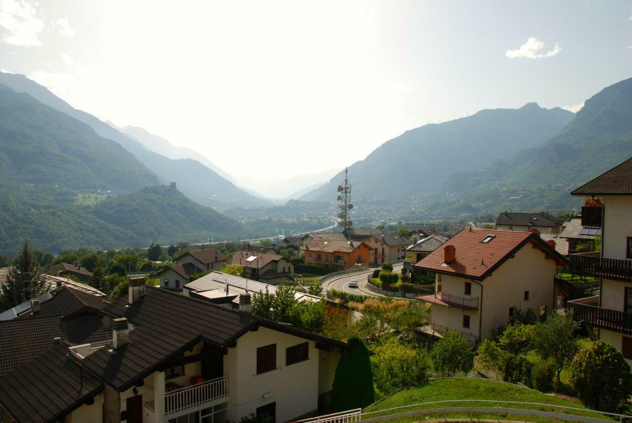 Il Ponte Villa Saint-Vincent Exterior foto